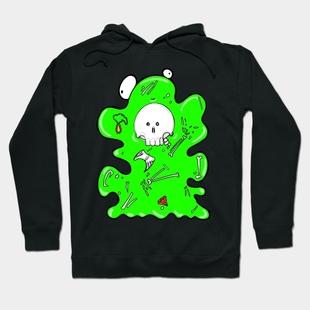 This games sooooooo easy. Hoodie by paintchips